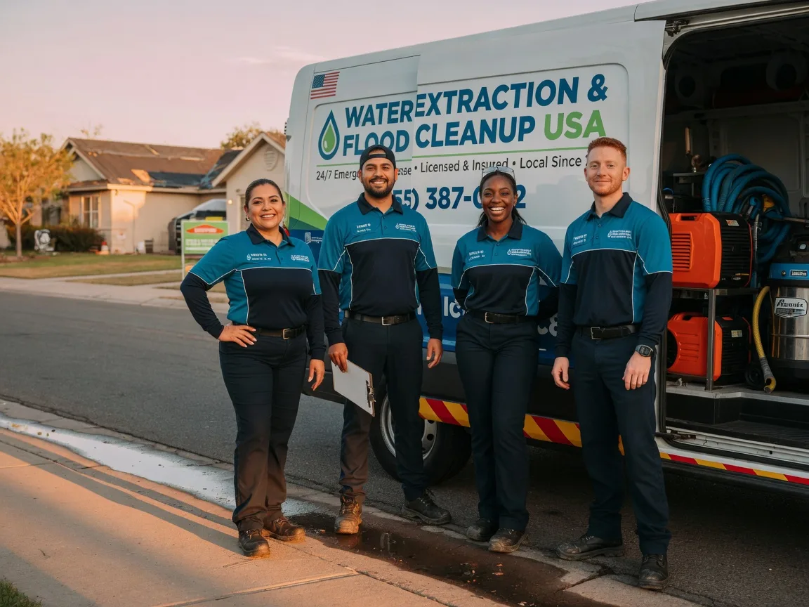 Emergency Water Extraction company in Farmingdale, NJ