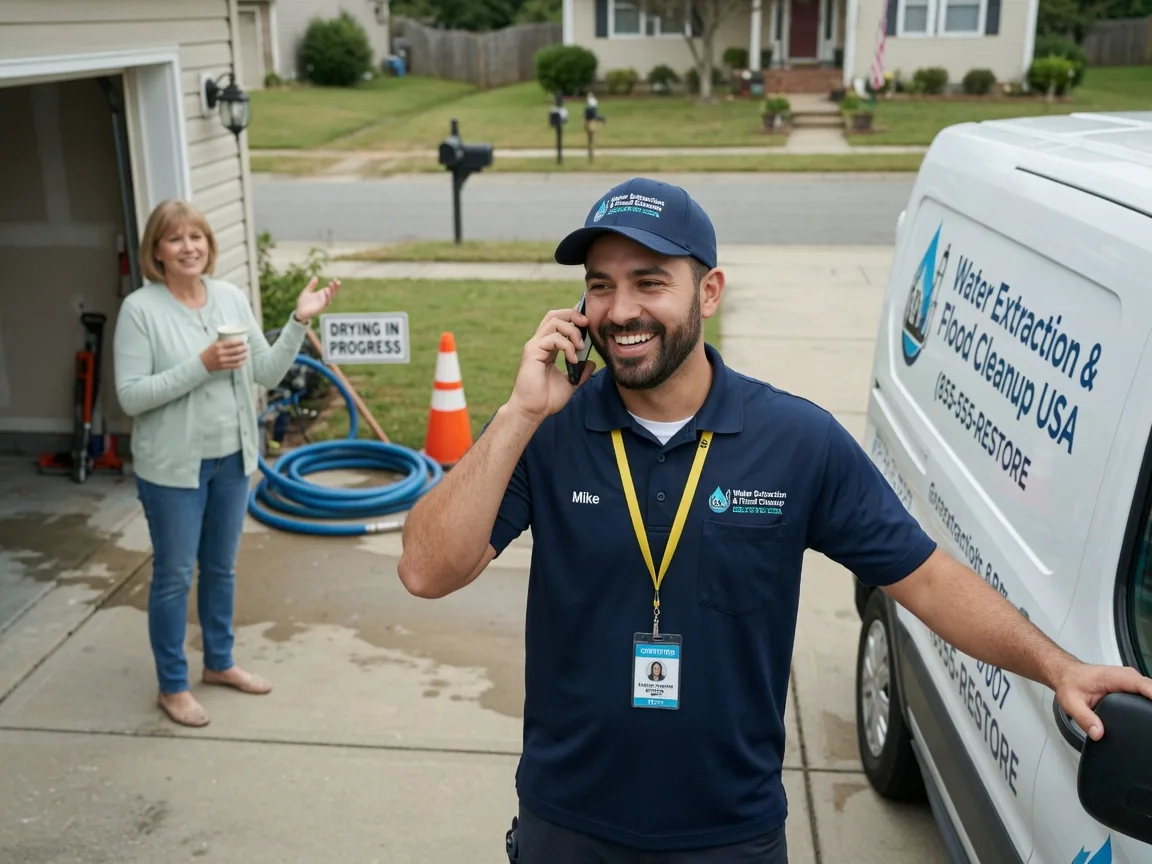 Emergency Water Extraction Farmingdale, NJ FAQs